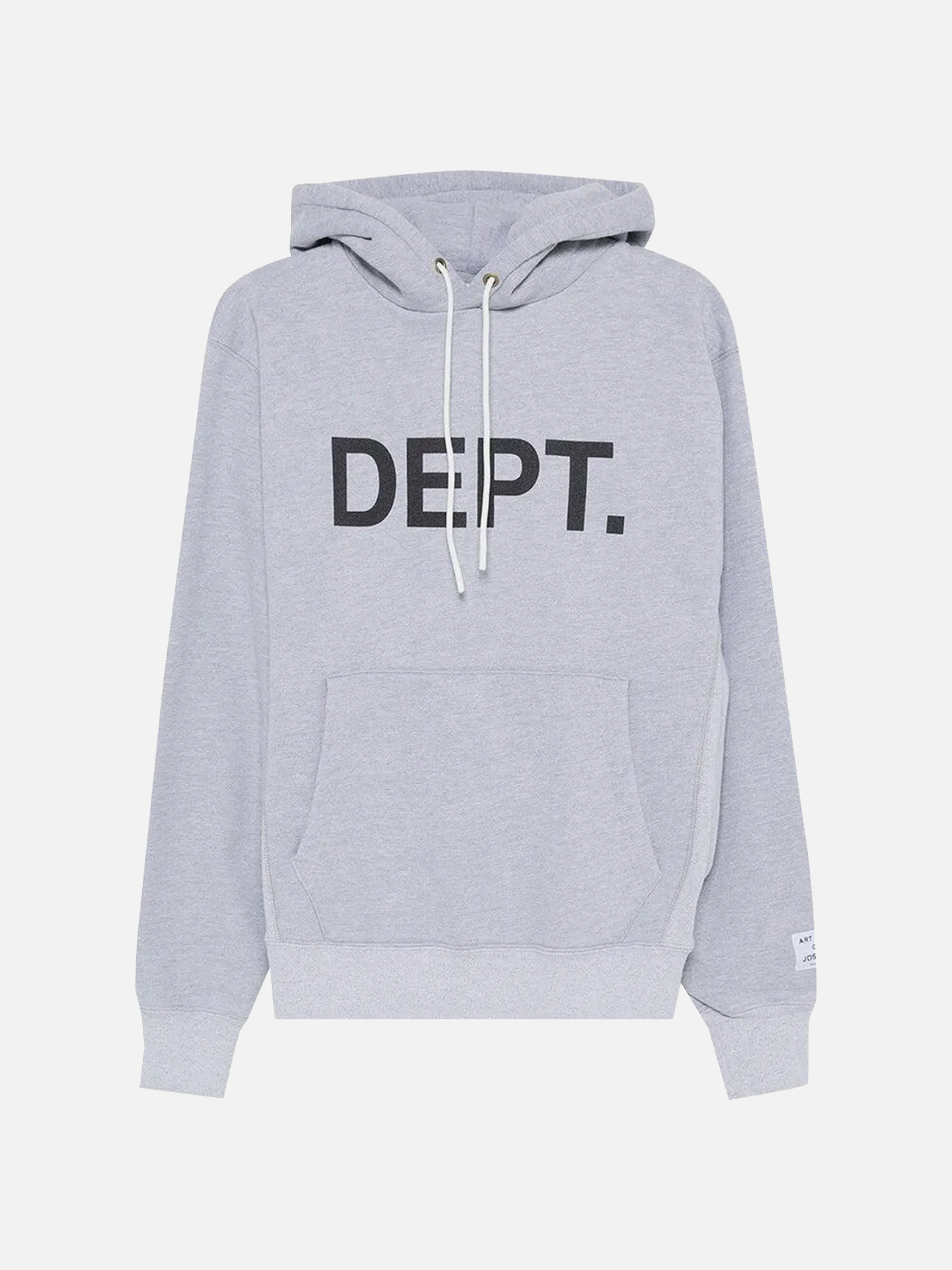 Gallery Dept. P/O Hoodie Heather Grey