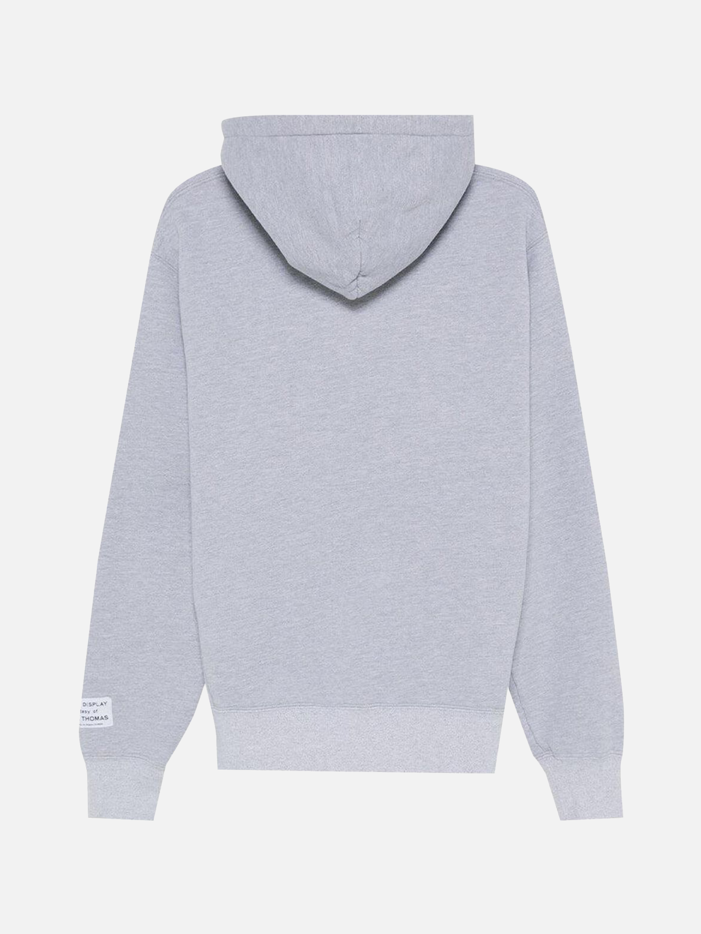 Gallery Dept. P/O Hoodie Heather Grey