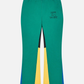 Gallery Dept. Flare Sweatpant Emerald Green