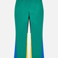 Gallery Dept. Flare Sweatpant Emerald Green