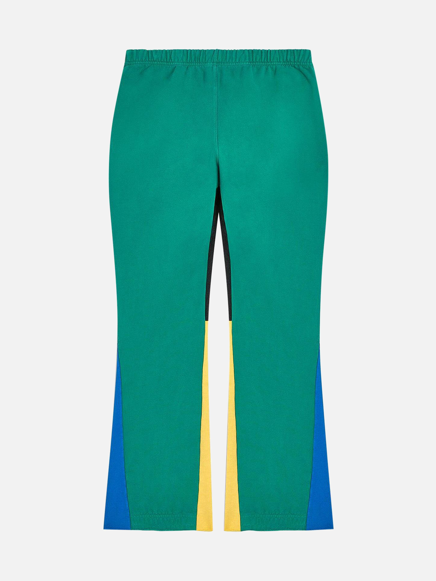 Gallery Dept. Flare Sweatpant Emerald Green