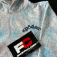 Sp5der AOP Web Hoodie 'Heather Grey'