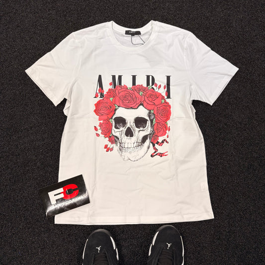 Am*ri SKULL TEE