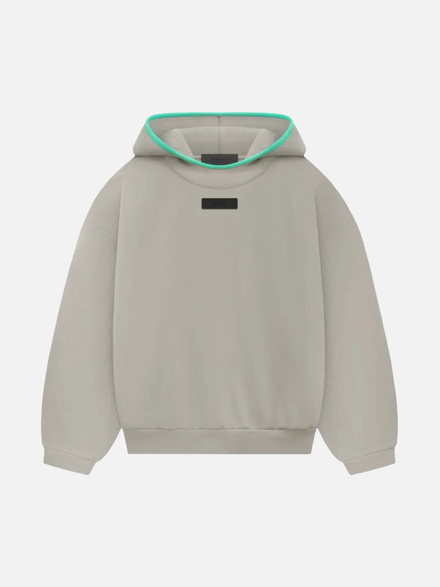 Fear of God Essentials Hoodie 'Seal'