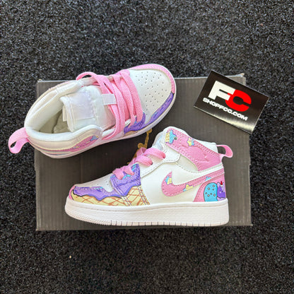 KIDS JORDAN 1 ICE CREAM