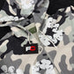 Denim Tears Wreath Zip Hoodie 'White Camo'