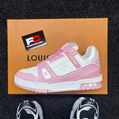 L/V TRAINER PINK ROSE