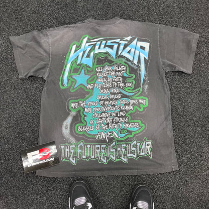 HELLSTAR THE FUTURE TEE