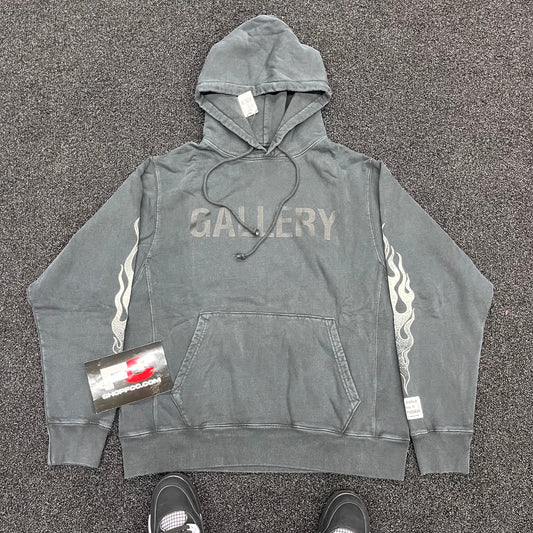 GALLERY DEPT FLAME HOODIE