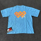 Denim Tears x Offset Tee 4 'Blue'