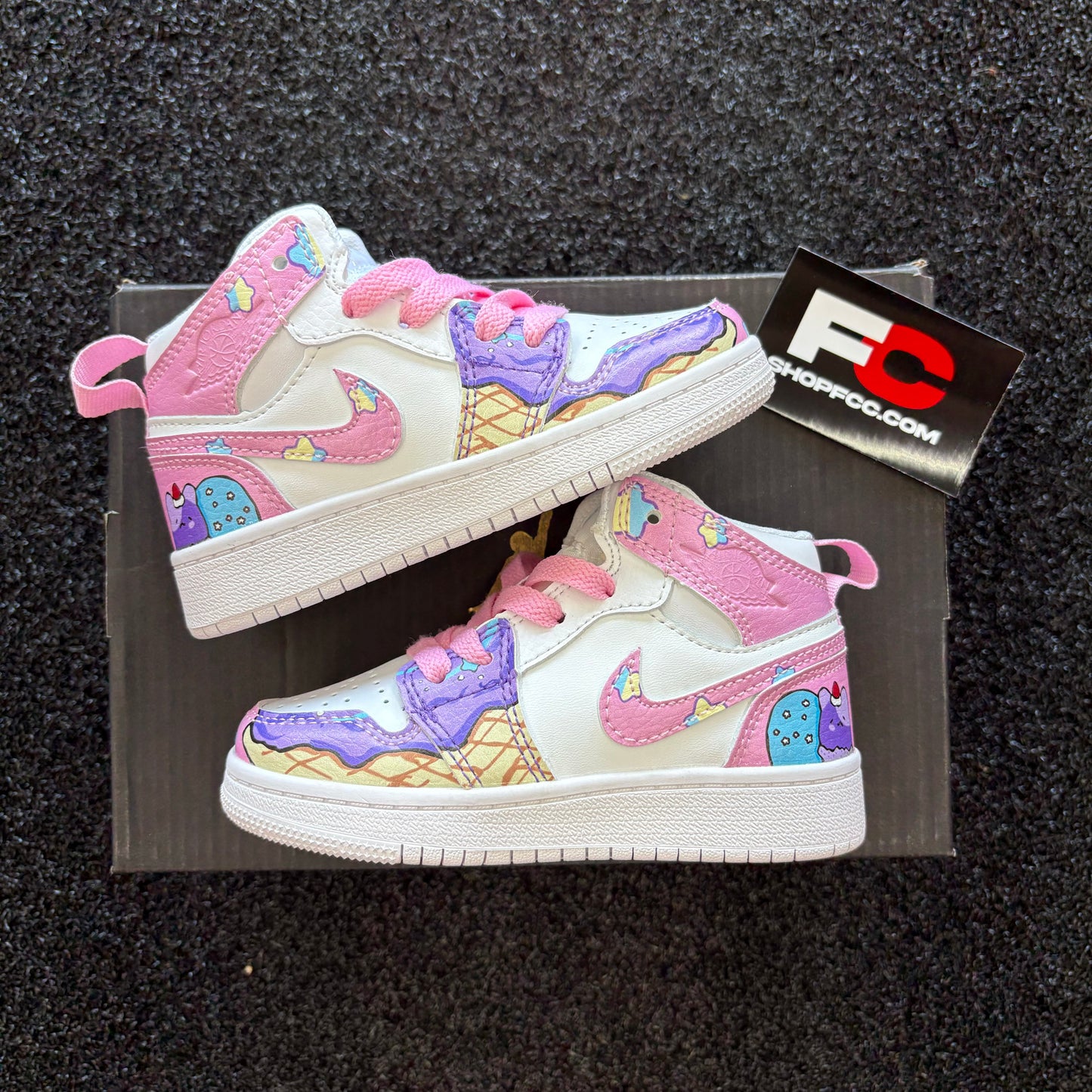 KIDS JORDAN 1 ICE CREAM