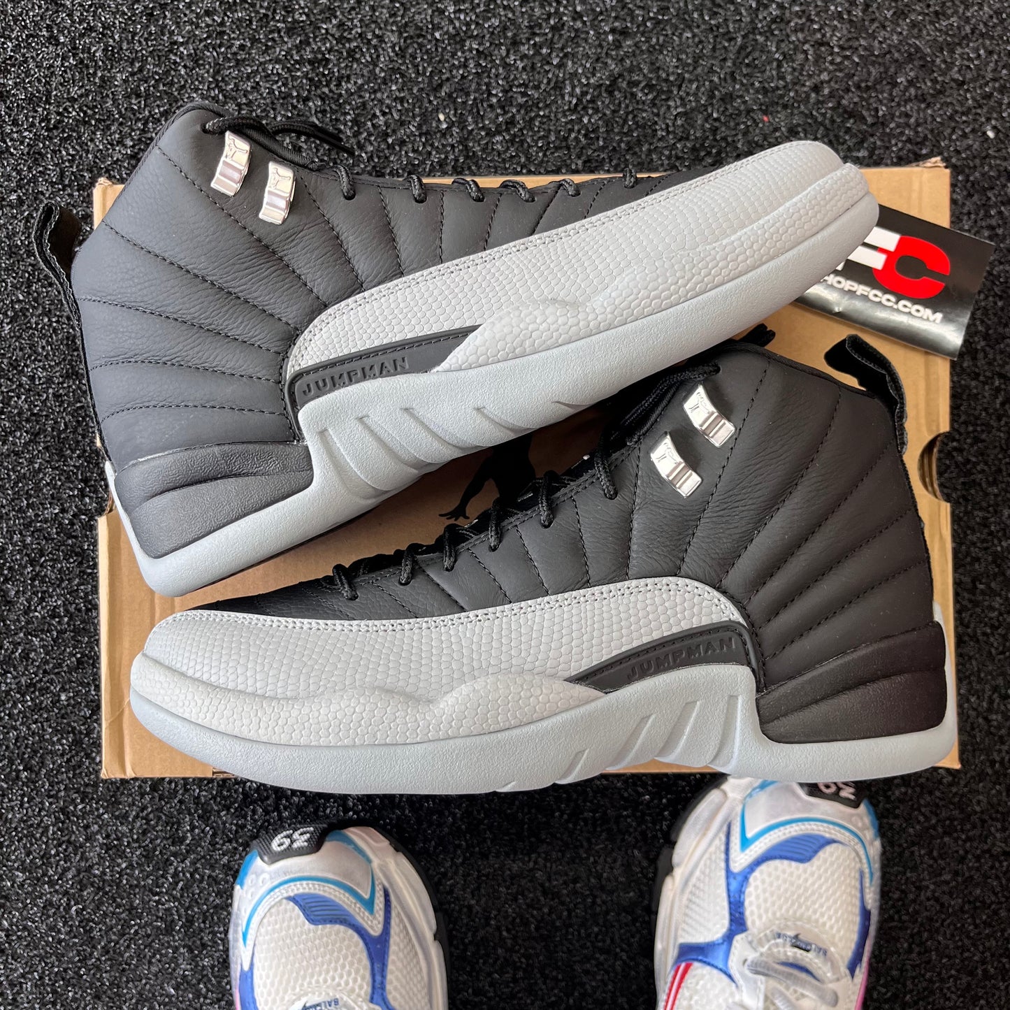 JORDAN 12 BARON