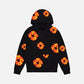 Denim Tears x Offset Wreath Hoodie 'Black'