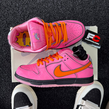 NIKE DUNK SB POWERPUFF BLOSSOM