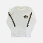 Chrome Hearts Horse Shoe Long-Sleeve T-Shirt 'White/Camo'