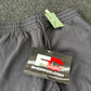 Denim Tears University Sweatpants 'Black/Grey'