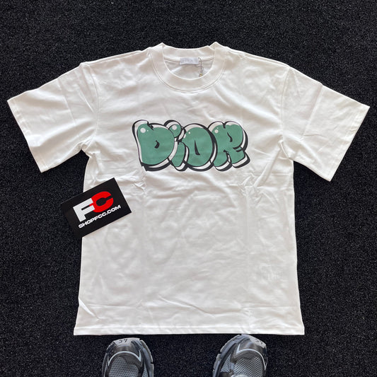 D*OR BUBBLE TEE GREEN