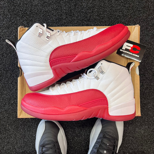 JORDAN CHERRY 12