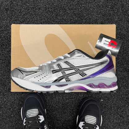 ASICS GEL K14 PURPLE