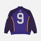 Supreme x Umbro Zip Up Sweater 'Purple'