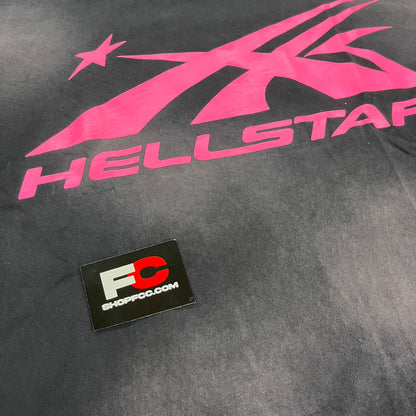 HELLSTAR PINK GEL TEE