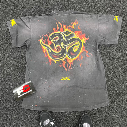 HELLSTAR REACH YOUR INNER PEACE TEE