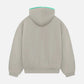 Fear of God Essentials Hoodie 'Seal'