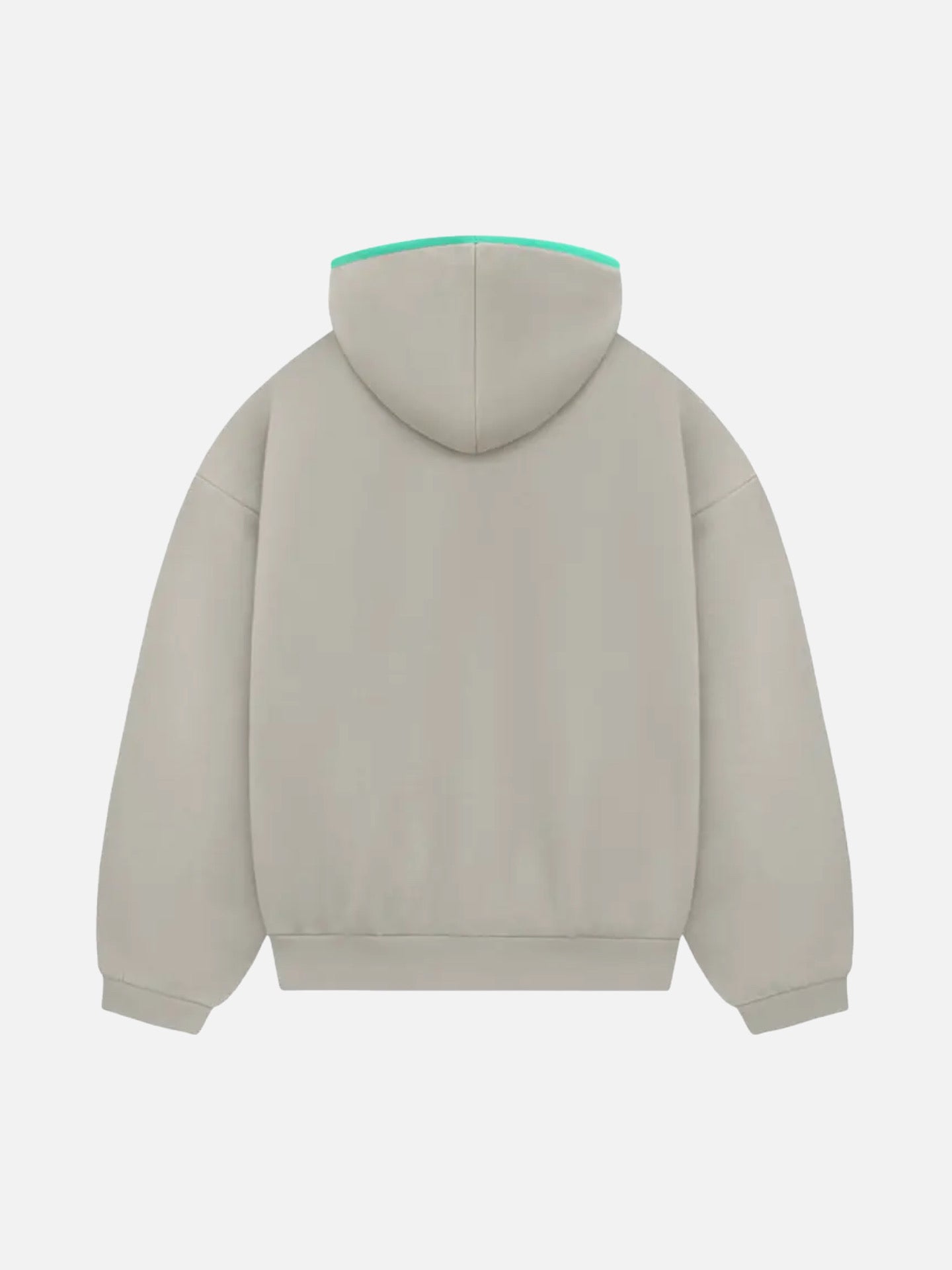 Fear of God Essentials Hoodie 'Seal'