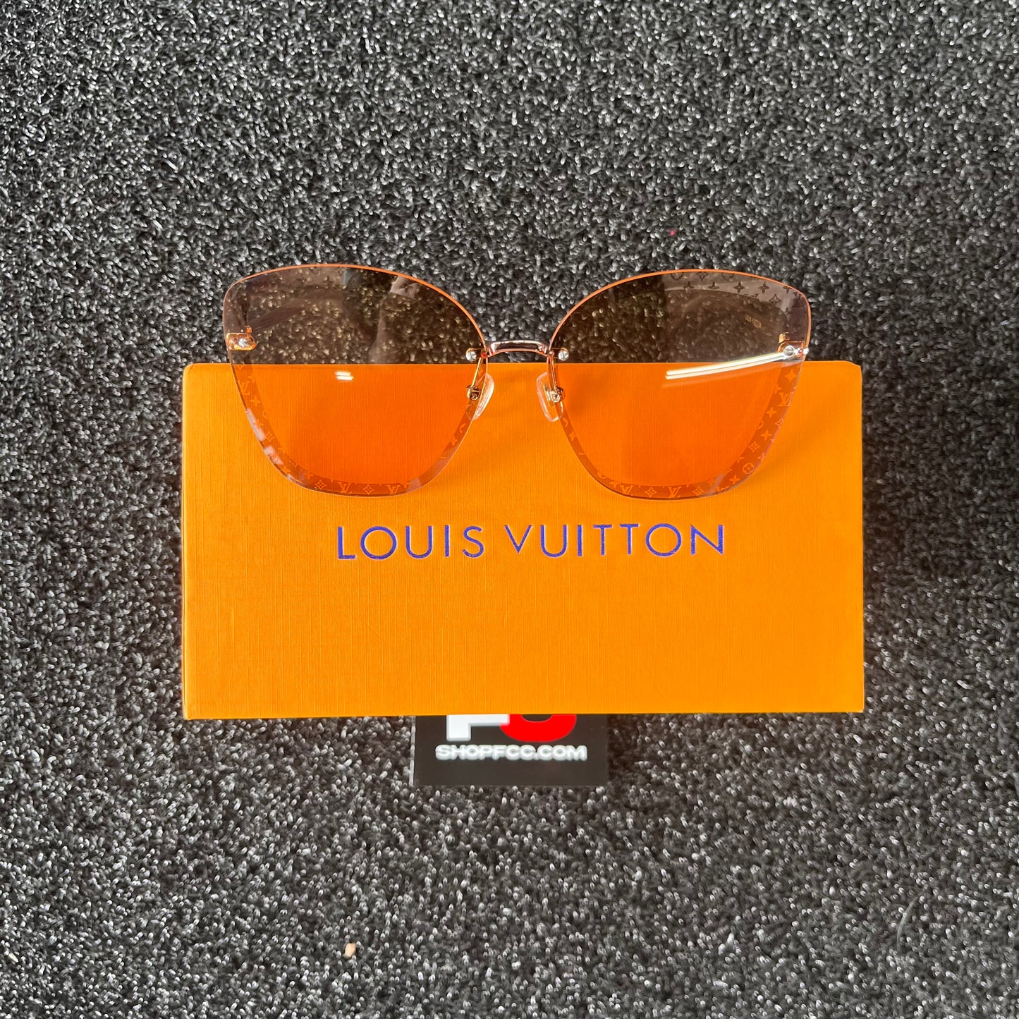 LV MONOGRAM SHADES