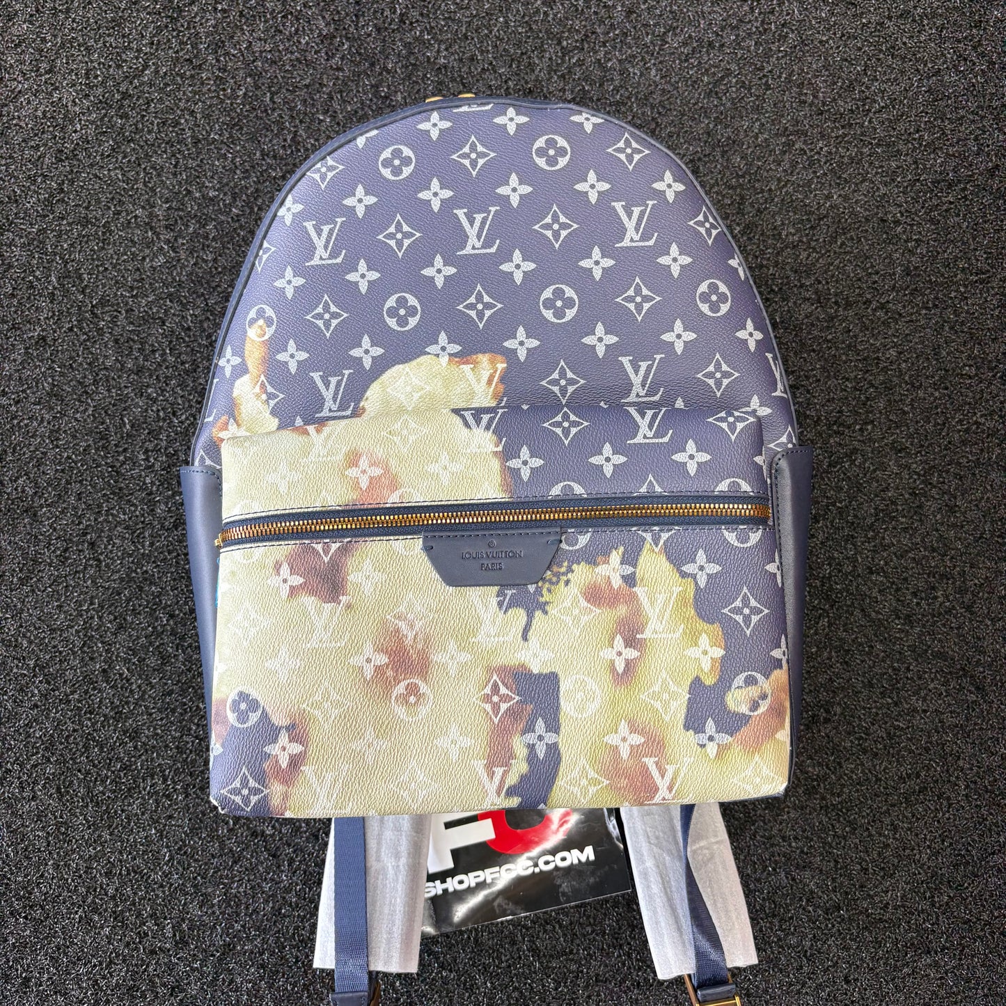 Louis Vuitton Discovery Backpack PM Monogram