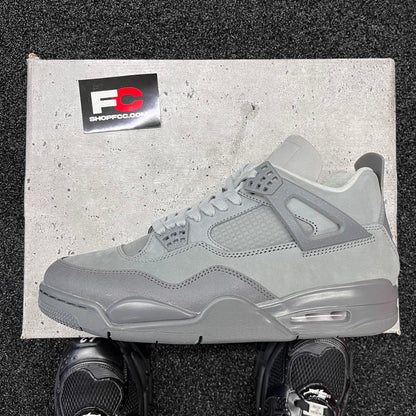 JORDAN 4 WET CEMENT