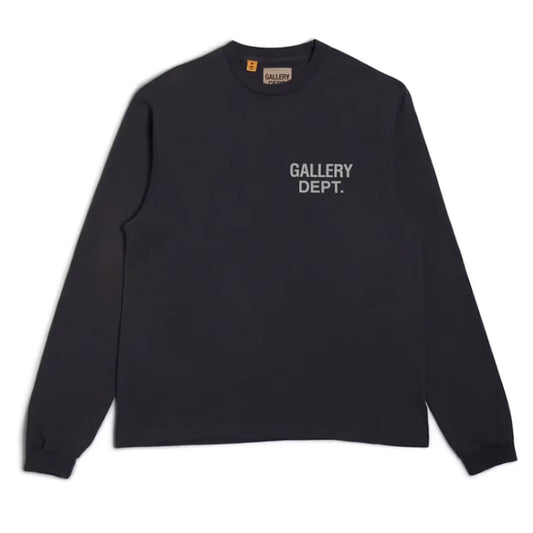 GALLERY DEPT. LONG SLEEVE BLACK