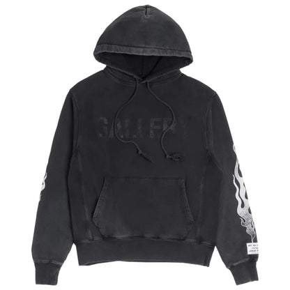 GALLERY DEPT FLAME HOODIE