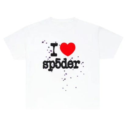 SP5DER LOVE TEE