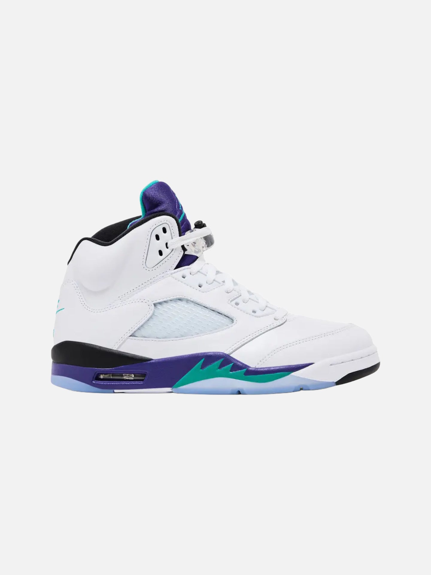 Air Jordan 5 Retro 'Grape' 2025
