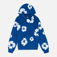 Denim Tears The Cotton Wreath Sweatshirt 'Royal Blue'