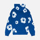 Denim Tears The Cotton Wreath Sweatshirt 'Royal Blue'