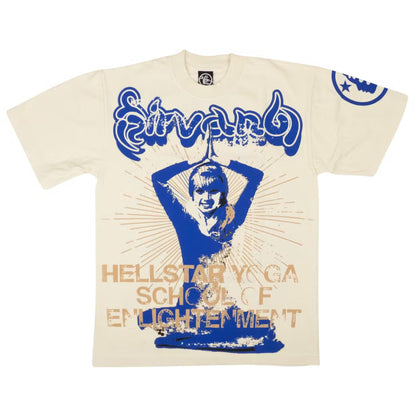 HELLSTAR YOGA TEE