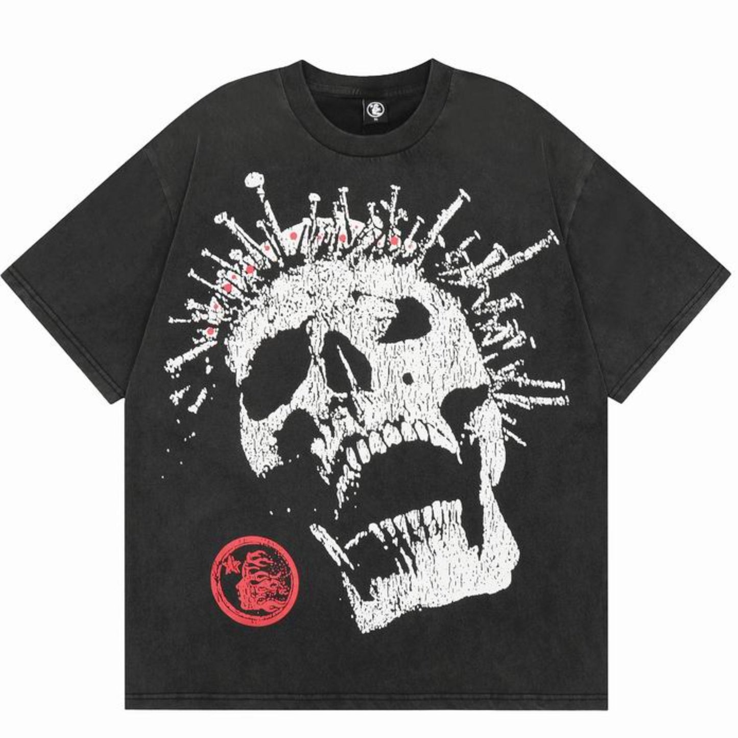 HELLSTAR SKULL TEE