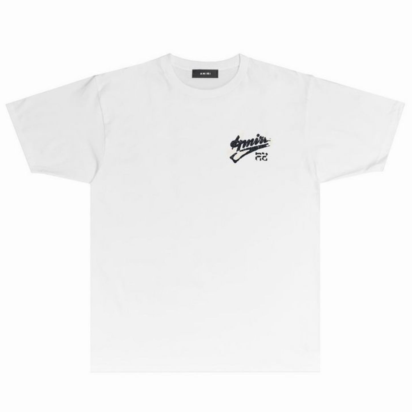 Am*ri ROUGH TEE WHITE