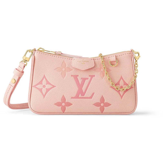 LV EASY POUCH PINK