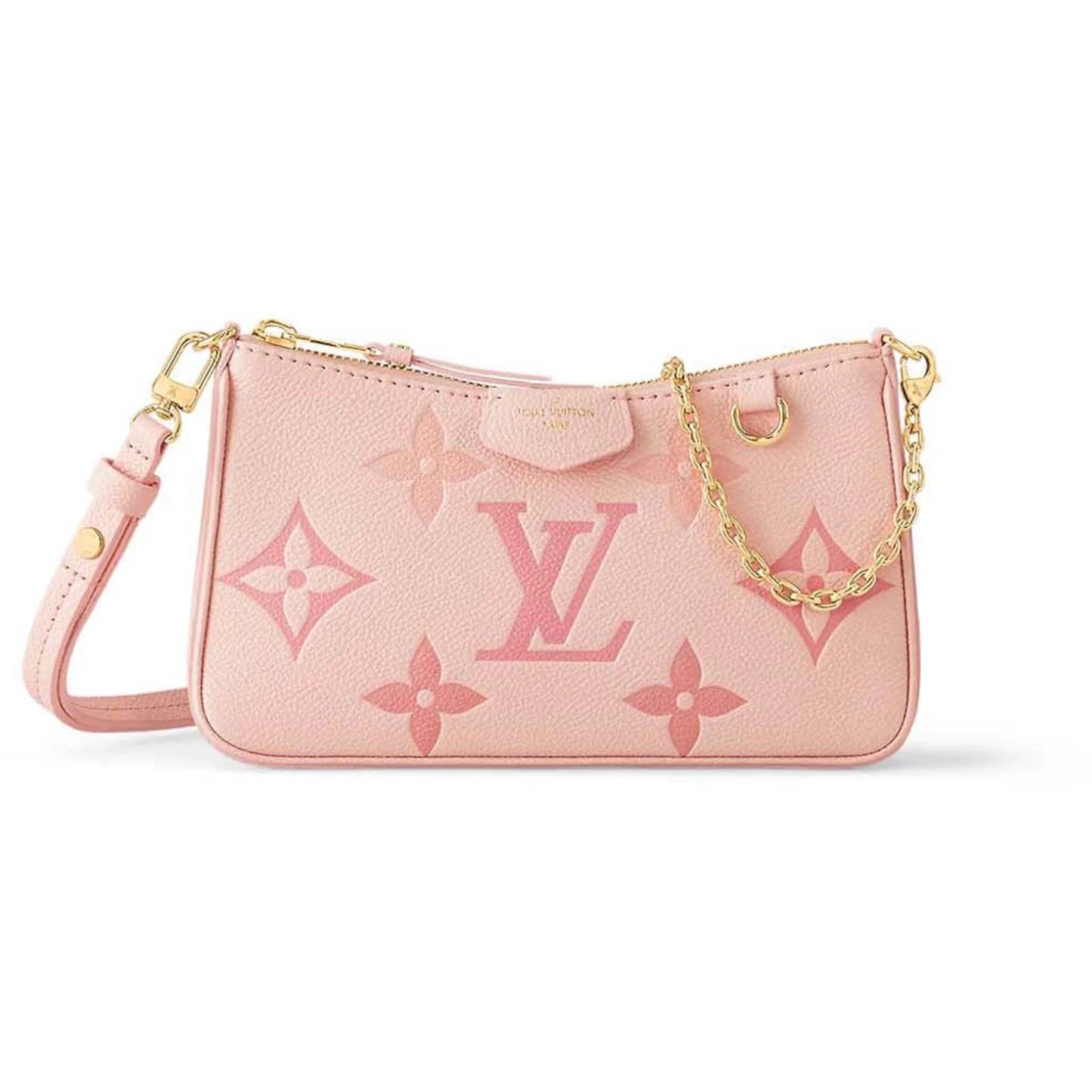 L/V EASY POUCH PINK