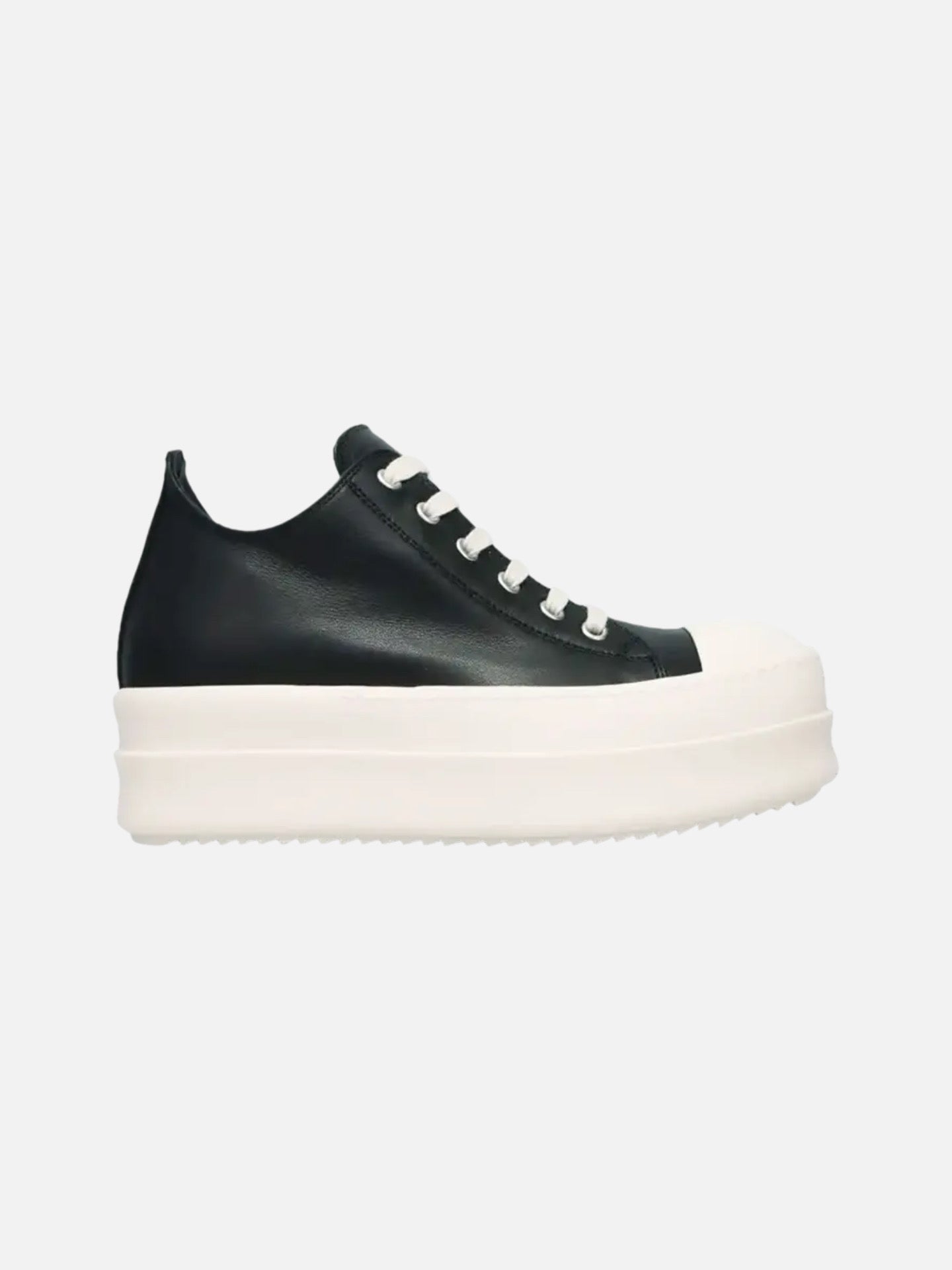 Rick Owens Wmns Hollywood Low 'Black Milk'