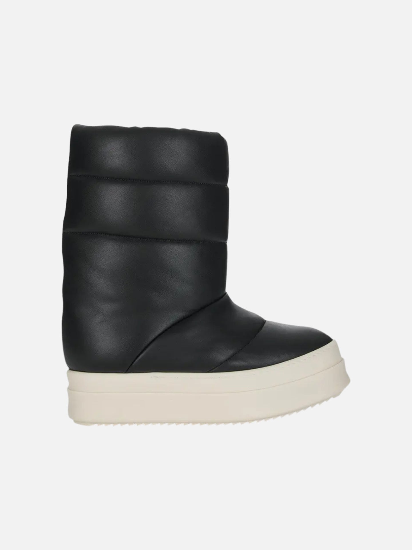 Rick Owens Porterville Mega Bumper Lunar 'Black'