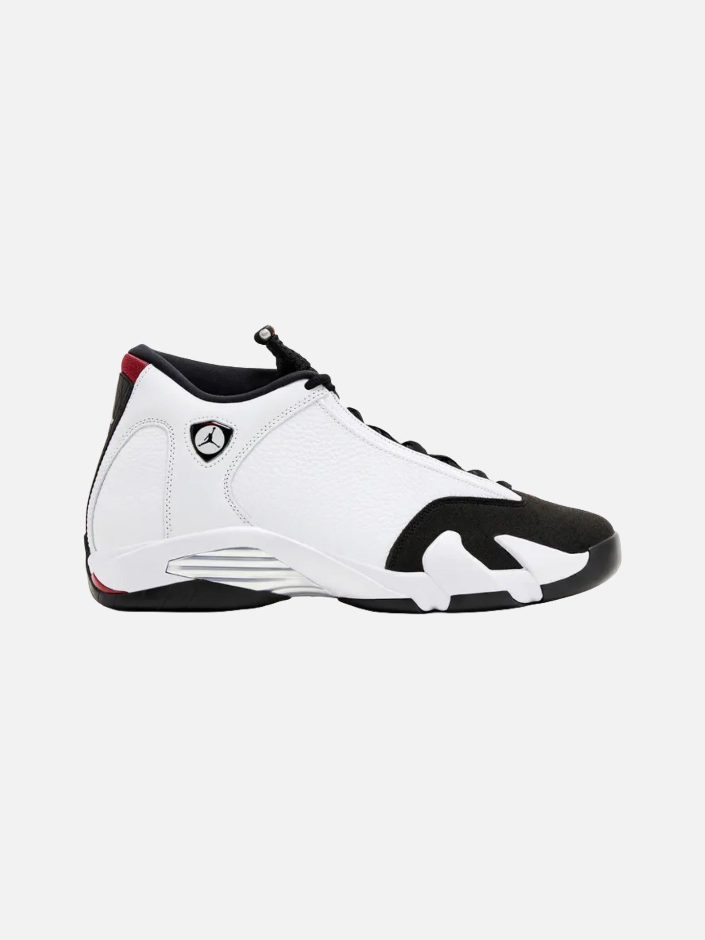 Air Jordan 14 Retro 'Black Toe' 2024