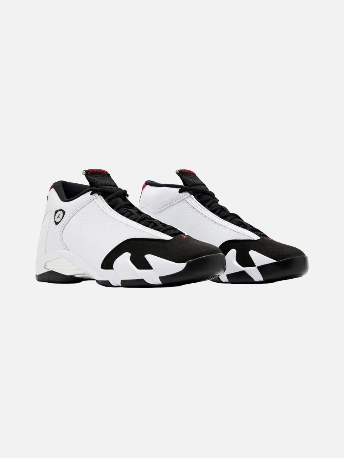 Air Jordan 14 Retro 'Black Toe' 2024