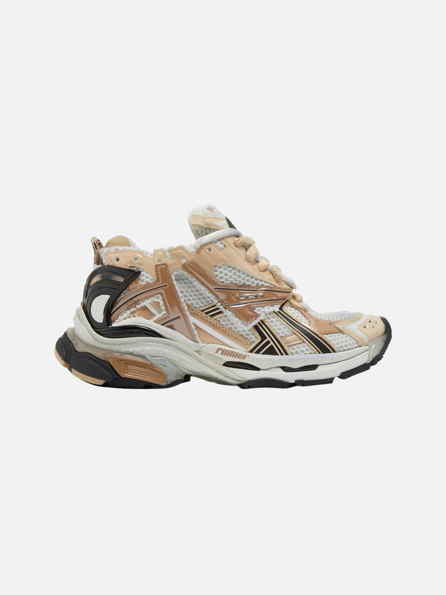 Balenciaga Wmns Runner Sneaker 'Beige'