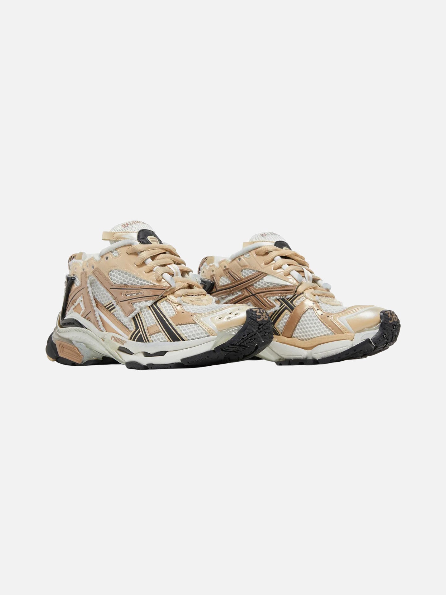 Balenciaga Wmns Runner Sneaker 'Beige'