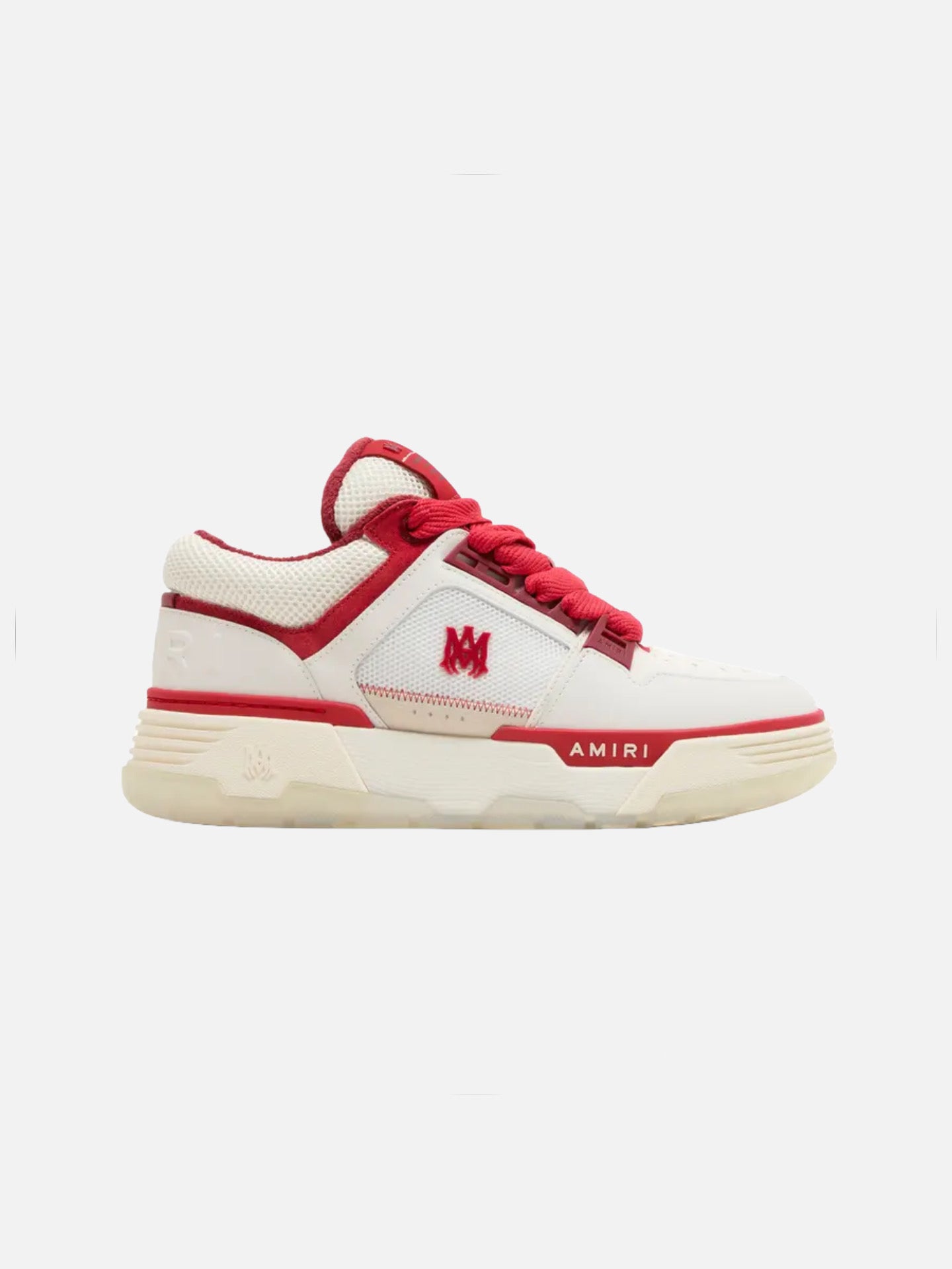 Amiri MA-1 'White Red' 2024