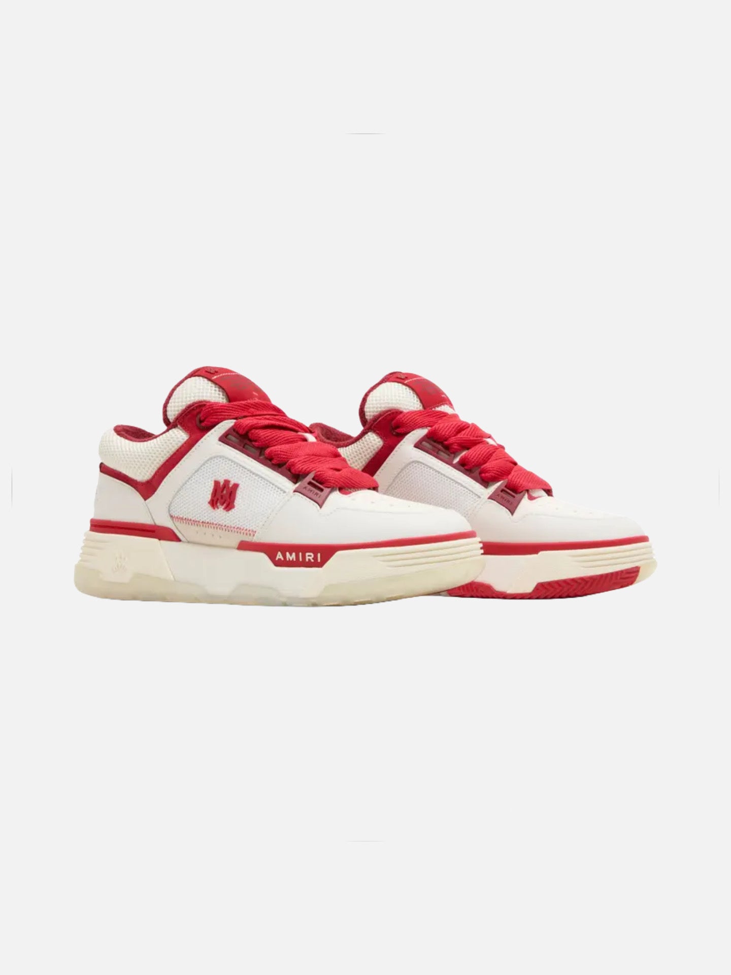 Amiri MA-1 'White Red' 2024